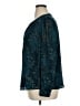 Chico's Teal Long Sleeve Blouse Size XL - photo 5