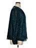 Chico's Teal Long Sleeve Blouse Size XL - photo 4