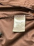 Nike Stripes Orange Brown Track Jacket Size S - photo 7