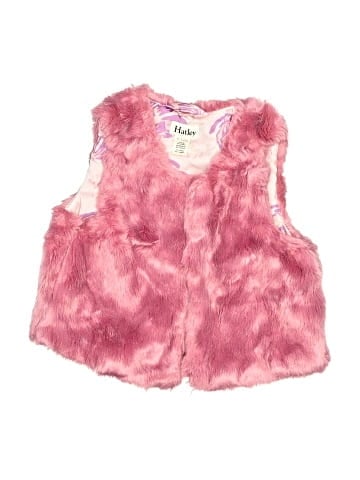 Hatley Faux Fur Vest (view 1)