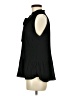 Violet & Claire 100% Polyester Black Tank Top Size M - photo 5