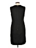 Vince Camuto Graphic Black Cocktail Dress Size 10 - photo 2