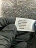 Lane Bryant Blue Denim Jacket Size 24 - photo 7