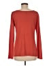 Eileen Fisher Red Silk Cardigan Size M - photo 2