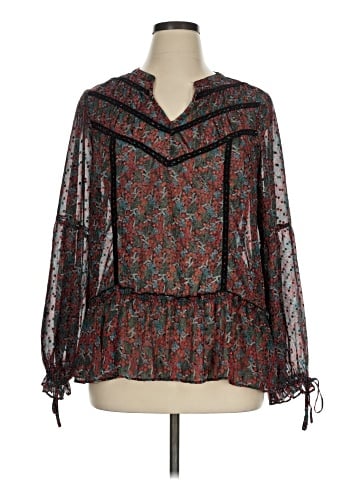 Matilda Jane Long Sleeve Blouse (view 1)