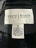 White House Black Market 100% Polyester Black Coat Size M - photo 6