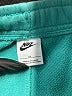 Nike Solid Teal Casual Pants Size 2X - photo 4