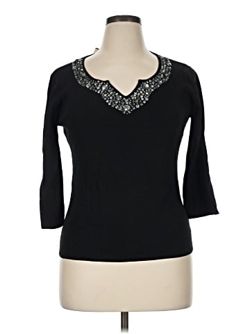 Joseph A. Pullover Sweater (view 1)