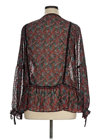 Matilda Jane Long Sleeve Blouse (view 2)