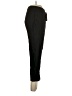 Babaton Solid Black Linen Pants Size S - photo 4