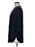 JM Collection Blue 3/4 Sleeve Blouse Size M - photo 5