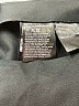 H&M Solid Black Skort Size 6 - photo 4