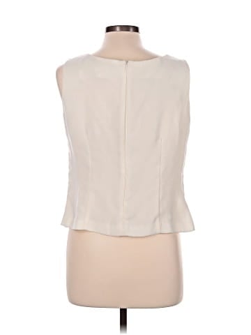 Studio 1 Sleeveless Blouse (view 2)