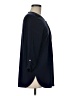 JM Collection Blue 3/4 Sleeve Blouse Size M - photo 4