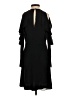 Theory 100% Polyester Black Cocktail Dress Size 00 - photo 2