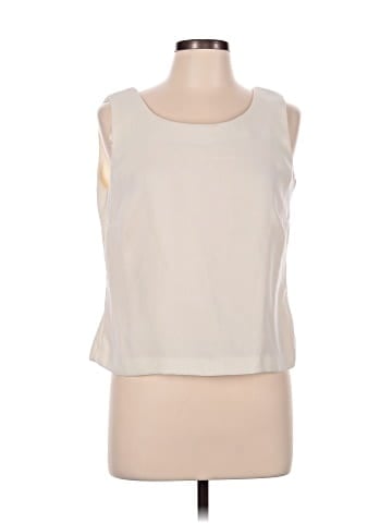 Studio 1 Sleeveless Blouse (view 1)
