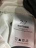 Mother Ivory Jeans Size 27 waist - photo 8
