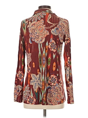 Johnny Was Long Sleeve Blouse (view 2)