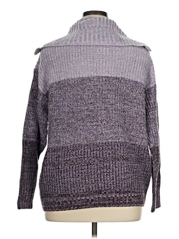 Terra & Sky Pullover Sweater (view 2)