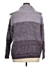 Terra & Sky 100% Acrylic Purple Pullover Sweater Size 0X - photo 2