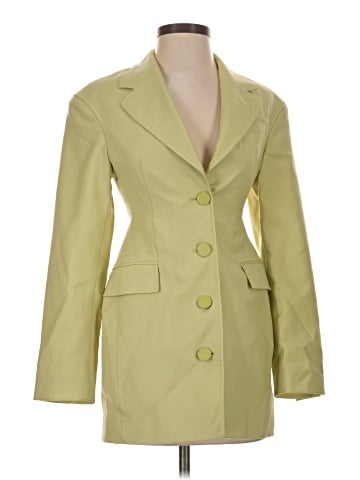 Babaton Wool Blazer (view 1)