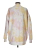 Wildfox Tie-dye Pink Sweatshirt Size Sm (1 or S) - photo 2