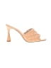 Vince Camuto Ivory Sandals Size 8 - photo 1