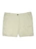 Lands' End Solid Ivory Khaki Shorts Size 18 - photo 1