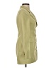 Babaton 100% Wool Green Wool Blazer Size 00 - photo 4