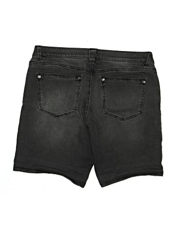 Wit & Wisdom Denim Shorts (view 2)