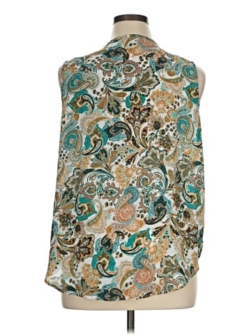 Maurices Sleeveless Blouse (view 2)