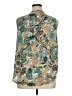 Maurices 100% Polyester Teal Sleeveless Blouse Size XL - photo 2
