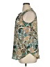Maurices 100% Polyester Teal Sleeveless Blouse Size XL - photo 5