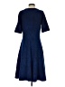 Lands' End Blue Cocktail Dress Size S - photo 2