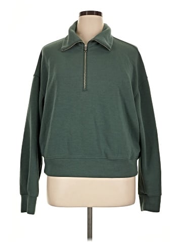 Active by Old Navy Long Sleeve Top (view 1)
