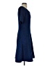 Lands' End Blue Cocktail Dress Size S - photo 4