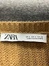 Zara 100% Polyacryl Brown Pullover Sweater Size S - photo 7