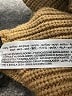 Zara 100% Polyacryl Brown Pullover Sweater Size S - photo 8