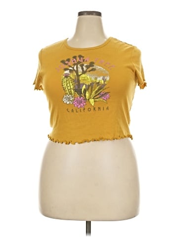 Awake Short Sleeve T-Shirt (view 1)