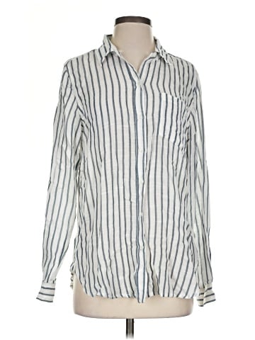 Lucky Brand Long Sleeve Button-Down Shirt (view 1)