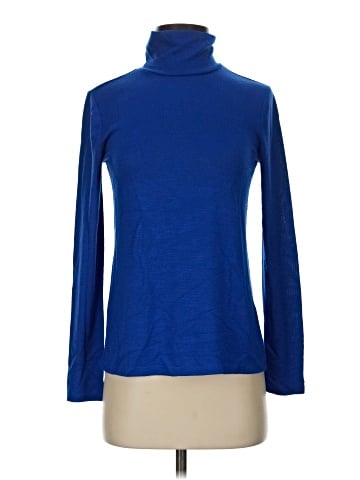 Banana Republic Factory Store Turtleneck Sweater (view 1)