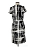 Elementz Graphic Black Casual Dress Size M - photo 2