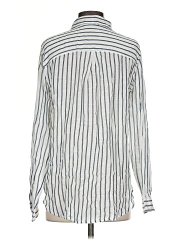 Lucky Brand Long Sleeve Button-Down Shirt (view 2)