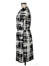 Elementz Graphic Black Casual Dress Size M - photo 5