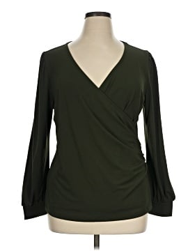 Universal Standard Long Sleeve Blouse