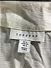 Topshop 100% Polyester Ivory Sleeveless Blouse Size 4 - photo 7