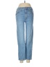Kensie Hearts Blue Jeans Size 6 - photo 1