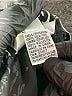 Talbots Print Black Casual Pants Size 18W - photo 6