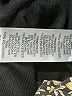 Avenue Black Long Sleeve T-Shirt Size 26 - 28 Plus - photo 8