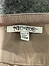 Nic + Zoe Solid Brown Active Pants Size 22 - photo 4